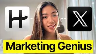 This 20yr old girl is a marketing genius…