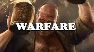 Gwent: Northern Realms Warfare Siege deck Gameplay