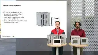 What’s new in REX640 – introducing REX640 narrow for smaller switchgear