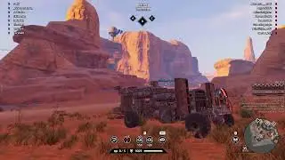 Crossout Lags? --- Never heard of))