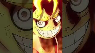 One piece characters ORIGINAL designs