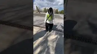 Нормально в таком шмоте гулять по городу, тема?