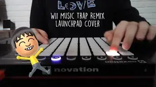 Wii Music Trap Remix | Launchpad Cover (Front View)