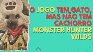 MONSTER HUNTER WILDS É UM JOGO PARA VOCÊ?