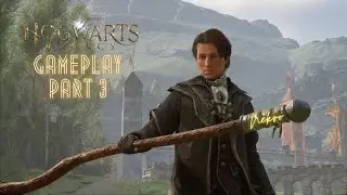 Mastering the Art of Quidditch: Hogwarts Legacy Gameplay Part 4 | Neckro