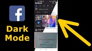 How to Change Dark Mode on Facebook 2023
