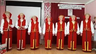 Народный вокальный ансамбль "Лейне" с. Алтышево