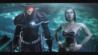 Darkwatch - Evil Ending