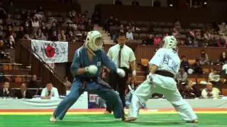 2015 北斗旗 全日本空道無差別選手権大会ＣＭ