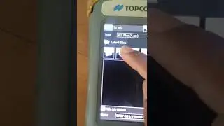 FC-500 Controller Exporting NEZ(.csv).