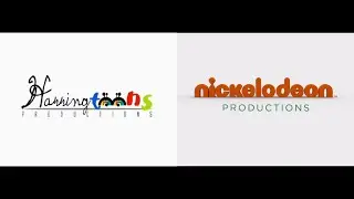 HarringToons Productions/Nickelodeon Productions Logo (2009)