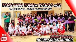 TANG TING TUNG X WARGA +62 | SPECIAL LOMBA SENAM | BOCIL SQUAD | MOMMY BINTANG