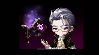 [Maplestory M] Will clear 10/17/2024- 7 set 60 abso Lumi POV
