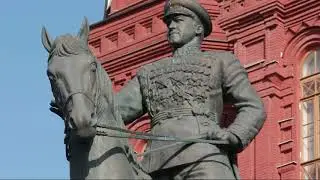 Стихотворение «Здравствуй, Москва!». Читает Валентин Сорокин