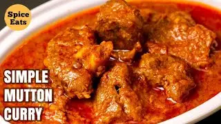 how to make mutton curry home style recipe 🤔👌 new Indian