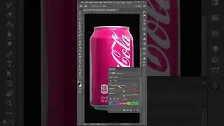 🌈 Change the color in Photoshop ! Very easy tutorial 