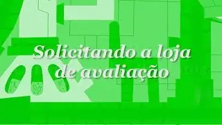 Solicitação de loja de avaliação Finnke
