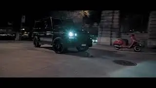Wyr Gemi - Temptation | G Wagon Brabus | 4K