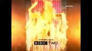 BBC Two Kebab 3 ident