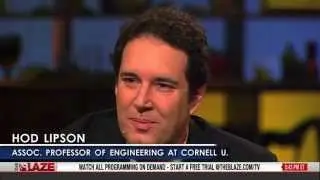 The Promise and the Peril of 3D Printing