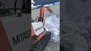 #экскаватор