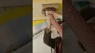 Wärmedämmung mit Zeitungspapier 🏠