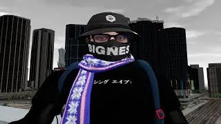 я люблю твою жопу, но не знаю твое имя // gta5rp