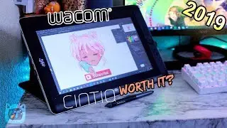 Cintiq Companion 1 Surprising Truths 6 months later!?! Still worth it in 2019?