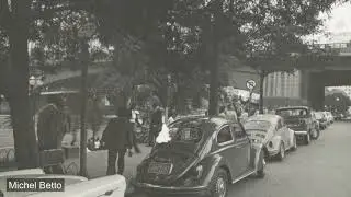 Vale do Anhangabaú - SP 1973