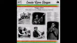 Sessão Livre Reggae: R. SALLES Encontra Vitinho King,Luan Vieira,Douglas William Trp & Dalfredub.