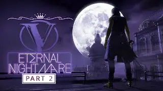 V | Eternal Nightmare | Story Mode | Part 2 | Devil May Cry: Peak of Combat 2.1 (CN) | Android