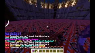 TAYLOR SWIFT CAUSES LAG!!!! | Minecraft Minigames | Ep 1