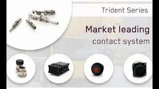 ITT Cannon's Trident Connectors