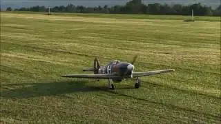 Vailly Aviation Hawker Hurricane R/C 2017 Westport
