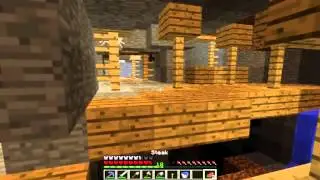 Minecraft Simply Survival Server - Ep 01 - Darn dogs!