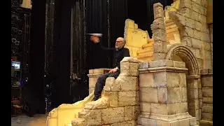 Intervija ar operas "Mīlas dzēriens" režisoru Svenu Ēriku Behtolfu