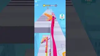 Hair Challenge   Gameplay Android IOS All Levels SHORTS Ep  #191