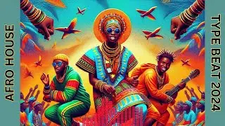 Afro House Type Beat 2024