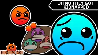 Geometry Dash 2.2: Lobotomy Part 3 (Season 3) | PCA
