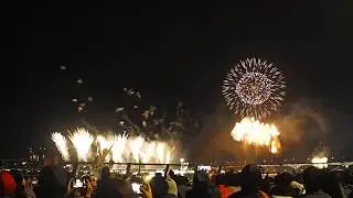 Seoul International Fireworks Festival 2016