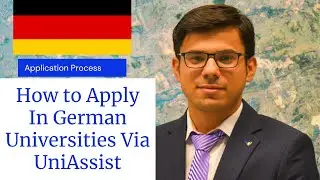 Uni Assist Application process for Germany