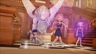 Ghostforce - Everyone transforms into Bats (Revert)