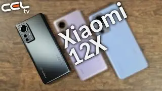Xiaomi 12X | O nouă serie | Unboxing & Review