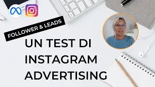 Una campagna di Instagram advertising per tirare traffico al profilo? Facciamo un test.