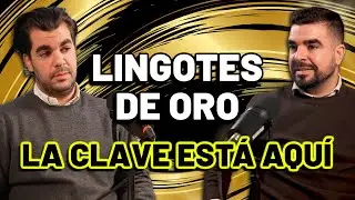 Claves para elegir lingotes de oro para inversión