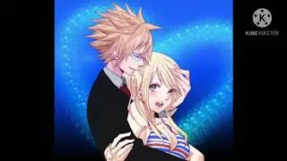 Lucy X Loke/Leo Fairy tail
