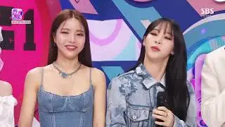 [MC CUT] MC JJUNIJJUN interview with MAMAMOO+ 020423 | LAST DAY | CUT 3
