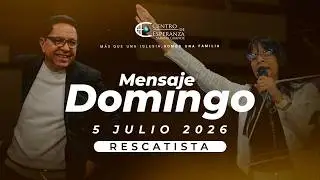 Servicio dominical || Tema: Rescatista || Profeta Jihad Samir Nasr