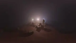360 Grad Video - Blender 2.8 Animation