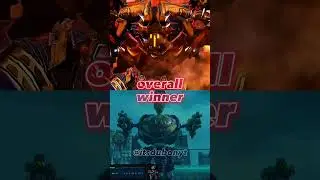 Heimdall Vs Indra War robots edit 